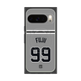 プレミアムスクエアケース with Pixelsnap［ 読売ジャイアンツ - #99 FUJII - ビジター ］