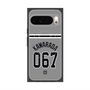 プレミアムスクエアケース with Pixelsnap［ 読売ジャイアンツ - #067 KAWARADA - ビジター ］