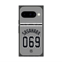 プレミアムスクエアケース with Pixelsnap［ 読売ジャイアンツ - #069 SASAHARA - ビジター ］