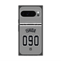 プレミアムスクエアケース with Pixelsnap［ 読売ジャイアンツ - #090 ISHIDA - ビジター ］
