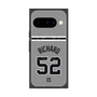プレミアムスクエアケース with Pixelsnap［ 読売ジャイアンツ - #52 RICHARD - ビジター ］