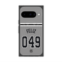 プレミアムスクエアケース with Pixelsnap［ 読売ジャイアンツ - #049 FELIZ - ビジター ］
