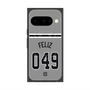 プレミアムスクエアケース with Pixelsnap［ 読売ジャイアンツ - #049 FELIZ - ビジター ］