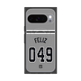 プレミアムスクエアケース with Pixelsnap［ 読売ジャイアンツ - #049 FELIZ - ビジター ］