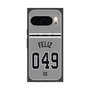 プレミアムスクエアケース with Pixelsnap［ 読売ジャイアンツ - #049 FELIZ - ビジター ］