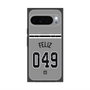 プレミアムスクエアケース with Pixelsnap［ 読売ジャイアンツ - #049 FELIZ - ビジター ］