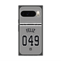 プレミアムスクエアケース with Pixelsnap［ 読売ジャイアンツ - #049 FELIZ - ビジター ］