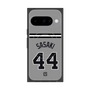 プレミアムスクエアケース with Pixelsnap［ 読売ジャイアンツ - #44 SASAKI - ビジター ］