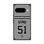プレミアムスクエアケース with Pixelsnap［ 読売ジャイアンツ - #51 ASANO - ビジター ］