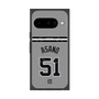 プレミアムスクエアケース with Pixelsnap［ 読売ジャイアンツ - #51 ASANO - ビジター ］