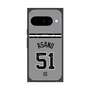 プレミアムスクエアケース with Pixelsnap［ 読売ジャイアンツ - #51 ASANO - ビジター ］