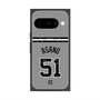 プレミアムスクエアケース with Pixelsnap［ 読売ジャイアンツ - #51 ASANO - ビジター ］