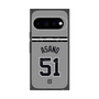 プレミアムスクエアケース with Pixelsnap［ 読売ジャイアンツ - #51 ASANO - ビジター ］