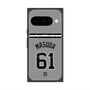 プレミアムスクエアケース with Pixelsnap［ 読売ジャイアンツ - #61 MASUDA - ビジター ］