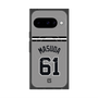プレミアムスクエアケース with Pixelsnap［ 読売ジャイアンツ - #61 MASUDA - ビジター ］