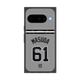 プレミアムスクエアケース with Pixelsnap［ 読売ジャイアンツ - #61 MASUDA - ビジター ］