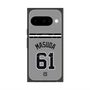 プレミアムスクエアケース with Pixelsnap［ 読売ジャイアンツ - #61 MASUDA - ビジター ］