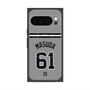 プレミアムスクエアケース with Pixelsnap［ 読売ジャイアンツ - #61 MASUDA - ビジター ］