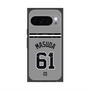プレミアムスクエアケース with Pixelsnap［ 読売ジャイアンツ - #61 MASUDA - ビジター ］