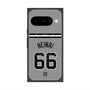 プレミアムスクエアケース with Pixelsnap［ 読売ジャイアンツ - #66 HEINAI - ビジター ］