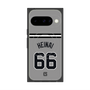 プレミアムスクエアケース with Pixelsnap［ 読売ジャイアンツ - #66 HEINAI - ビジター ］