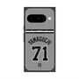 プレミアムスクエアケース with Pixelsnap［ 読売ジャイアンツ - #71 YAMAGUCHI - ビジター ］
