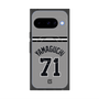 プレミアムスクエアケース with Pixelsnap［ 読売ジャイアンツ - #71 YAMAGUCHI - ビジター ］