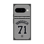 プレミアムスクエアケース with Pixelsnap［ 読売ジャイアンツ - #71 YAMAGUCHI - ビジター ］
