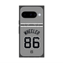 プレミアムスクエアケース with Pixelsnap［ 読売ジャイアンツ - #86 WHEELER - ビジター ］