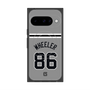 プレミアムスクエアケース with Pixelsnap［ 読売ジャイアンツ - #86 WHEELER - ビジター ］