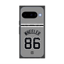 プレミアムスクエアケース with Pixelsnap［ 読売ジャイアンツ - #86 WHEELER - ビジター ］