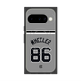 プレミアムスクエアケース with Pixelsnap［ 読売ジャイアンツ - #86 WHEELER - ビジター ］