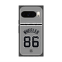 プレミアムスクエアケース with Pixelsnap［ 読売ジャイアンツ - #86 WHEELER - ビジター ］