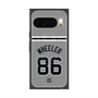 プレミアムスクエアケース with Pixelsnap［ 読売ジャイアンツ - #86 WHEELER - ビジター ］