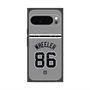 プレミアムスクエアケース with Pixelsnap［ 読売ジャイアンツ - #86 WHEELER - ビジター ］