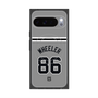 プレミアムスクエアケース with Pixelsnap［ 読売ジャイアンツ - #86 WHEELER - ビジター ］