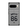 プレミアムスクエアケース with Pixelsnap［ 読売ジャイアンツ - #86 WHEELER - ビジター ］