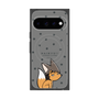 プレミアムスクエアケース with Pixelsnap［ ハイキュー!! - サムキツネ ］