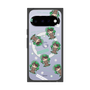 プレミアムスクエアケース with Pixelsnap［ ハイキュー!! - マスコットキャラ - 青葉城西高校 ］