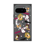 プレミアムスクエアケース with Pixelsnap［ ハイキュー!! - マスコットキャラ - 稲荷崎高校 ］
