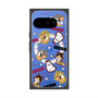 プレミアムスクエアケース with Pixelsnap［ ハイキュー!! - マスコットキャラ - 稲荷崎高校 ］