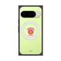 プレミアムスクエアケース with Pixelsnap［ ハイキュー!! - スクールバッジ - 音駒高校 ］