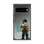 プレミアムスクエアケース with Pixelsnap［ 僕のヒーローアカデミア - 立ち絵 - 緑谷 出久 ］