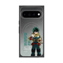 プレミアムスクエアケース with Pixelsnap［ 僕のヒーローアカデミア - 立ち絵 - 緑谷 出久 ］