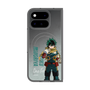 プレミアムスクエアケース with Pixelsnap［ 僕のヒーローアカデミア - 立ち絵 - 緑谷 出久 ］