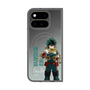 プレミアムスクエアケース with Pixelsnap［ 僕のヒーローアカデミア - 立ち絵 - 緑谷 出久 ］