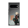 プレミアムスクエアケース with Pixelsnap［ 僕のヒーローアカデミア - 立ち絵 - 爆豪 勝己 ］