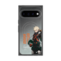 プレミアムスクエアケース with Pixelsnap［ 僕のヒーローアカデミア - 立ち絵 - 爆豪 勝己 ］
