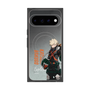 プレミアムスクエアケース with Pixelsnap［ 僕のヒーローアカデミア - 立ち絵 - 爆豪 勝己 ］