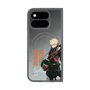 プレミアムスクエアケース with Pixelsnap［ 僕のヒーローアカデミア - 立ち絵 - 爆豪 勝己 ］